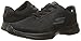 Skechers Performance Women's Go Walk 4 Premier Walking Shoe,Black Synthetic Leather,7.5 M US