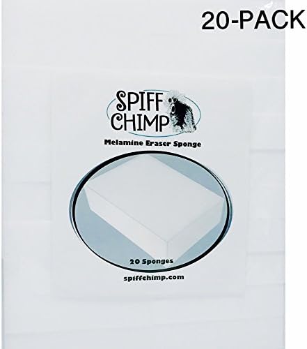 SC Magic Eraser EXTRA THICK Melamine Cleaning Sponge - Bulk 20 Pack