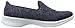 Skechers Performance Women's Go Walk 4 Achiever Walking Shoe,Navy/White,8.5 M US