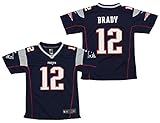 NFL New England Patriots Tom Brady #12 Limited Game