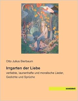 Irrgarten Der Liebe Verliebte Launenhafte Und Moralische