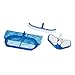 Intex 18ft X 52in Ultra Frame Pool Set with Filter Pump & Saltwater System, Ladder, Ground Cloth, Pool Cover, Deluxe Maintenance Kit & Volleyball Set