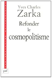 Refonder le cosmopolitisme