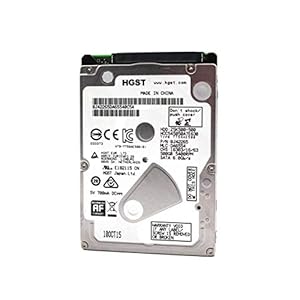 HGST Cinemastar Z5K500 500GB 5400rpm SATA III 32MB Cache 2.5″ harde schijf HCC545050A7E630, HDD