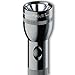 Maglite Heavy-Duty Incandescent 6-Cell D Flashlight in Display Box, Black