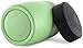 Simple Modern 16oz Rover Food Jar - Vacuum Instulated 18/8 Stainless Steel Leak Proof Food Storage Container - Hydro Thermos Flask - Mint Green