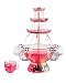Nostalgia LPF150 Vintage Collection Lighted Party Fountain primary