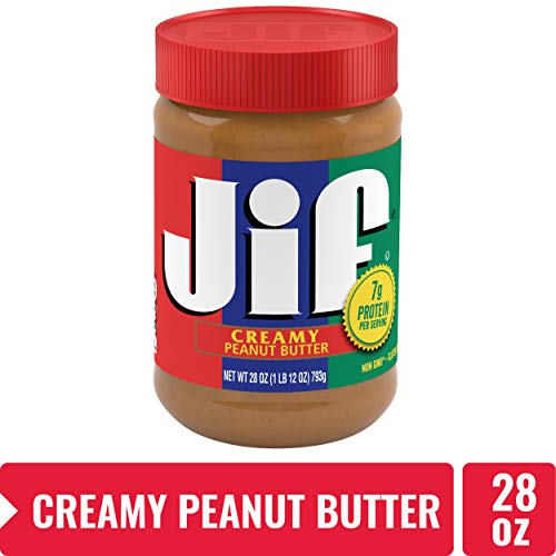 Jif Creamy Peanut Butter, 28 oz, Pack of 10 - Image 9