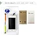 Litsped iphone 5s Replacement Screen,LCD Touch Screen Digitizer Glass Replacement Full Assembly (iphone 5S white)