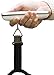 DecoBros 110lb/50kg Electronic Digital Luggage Hanging Scale, temperature sensor