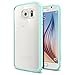 Spigen Ultra Hybrid Galaxy S6 Case with Air Cushion Technology and Hybrid Drop Protection for Galaxy S6 2015 - Mint