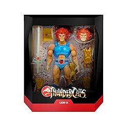 Super7 Thundercats: Lion-O (Version 2) Ultimates