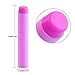 PeleusTech Refill Bullets, 100Pcs Dart Refills for Nerf Rebelle Dart Fire Blaster - Pink