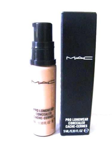 mac pro longwear concealer nc20