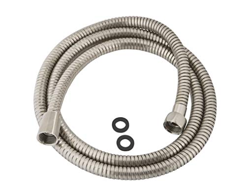 Mirabelle MIRH1010BN Sophistispa 60" Spiral Shower Hose