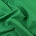 Green 10 x 20FT/3 x 6M Opaque Photo Studio Backdrop Polyester Fabric Background for Photography (Background Only