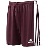 Adidas Mens Climacool Regista 14 Short X-Large Lt Maroon/White