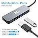 Updated 2021 Version USB C Hub for Nintendo Switch, 4-in-1 USB C Adapter with 4K USB C to HDMI, USB 3.0 and 2.0 Ports, MacBook Pro 2016/2017/2018/2019, ChromeBook, XPS, and More