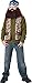 Duck Dynasty Willie Child Costume, Size XX-Large/12-16