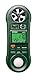 Extech 45170 Four in One Environmental Meter (Hygro-Thermo-Anemometer-Light)