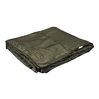 Snugpak Jungle Blanket, Olive, 90" x 72"/X-Large