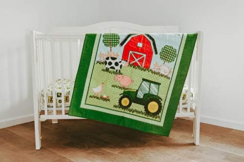 farm crib sheet