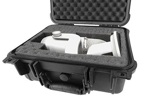 image for CASEMATIX STUDIOSAFE XP Protective Studio Travel Storage Case w/ Dense