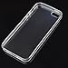 Crystal Clear Ultra Thin Soft Case for iPhone 5 Transparent