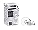 Philips 454488 40-watt Equivalent A19 LED Light Bulb, Clear