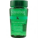 Kerastase Resistance Bain Age Recharge Shampoo (select option/size)