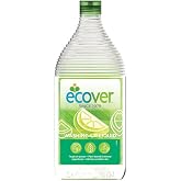 ECOVER Lemon &amp; Aloe Washing Up Liquid, 950 ML