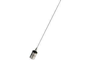 Shakespeare 5241-R Low Profile 3' VHF Marine Antenna