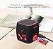 Mini Bluetooth Speakers,ALLWAY Portable Wireless Bluetooth Speakers with Loud Stereo Sound,TF Card Port,164 Feet Bluetooth 5.0 Range,Rich bass for Laptop,MacBook Pro,iPhone,MP4,Echo,Car,TV and Morethumb 3