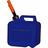 Midwest Can 2600 Kerosene Can - 2 Gallon Capacity