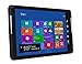 Vulcan Challenger II VTA080I Intel Atom Quad Core 1.83GHz 1 GB DDR3 Memory 16 GB Storage 8