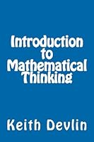 Cover of Introduction to Mathematical Thinking