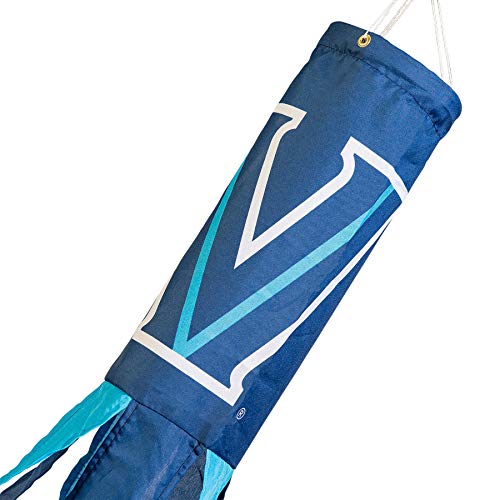 College Flags and Banners Co. Villanova Wildcats Windsock - Thumbnail 3