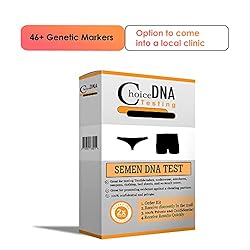 Infidelity Lab Based DNA Semen Test