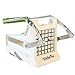 French Fry Potato Cutter with Suction Base and 2 Blades by KitchenPal