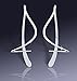 Earspiral tm 1SSS Earrings Sterling Silver