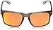 Oakley Men's Holbrook Sunglass, Grey Smoke/Prizm Ruby