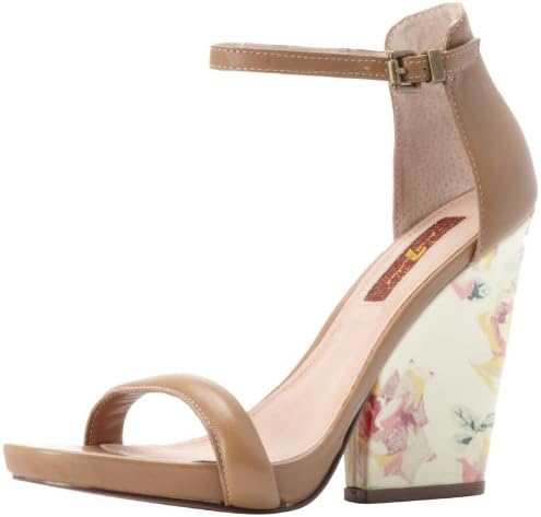 7 For All Mankind Women's Uma Wedge Sandal