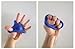 PREMIUM 2 IN 1 KIT – Hand Finger Exerciser For Hands & Fingers Fitness – Your Complete Gripper Stretcher & Strengthener Bundle – For Kids Seniors Athletes & Musicians