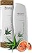 Himalaya Botanique Aloe Vera Hydrating Face Wash for Deep Cleansing and Ultra Moisturizing for Dry, Itchy Skin, 5.07 oz, 2 Pack