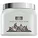 Anjou Dead Sea Mud Mask (17 Oz / 500ml, Made in Israel) for Facial and Body Treatment