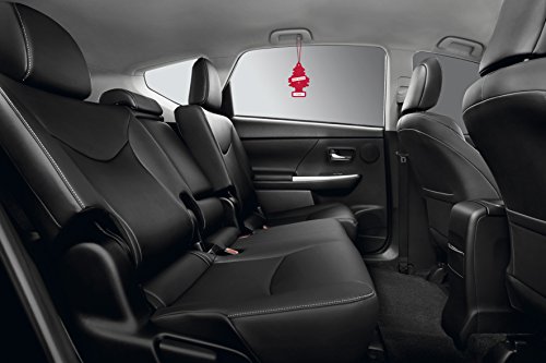 WUNDER-BAUM Auto-luchtverfrisser, aanhanger voor langdurige geur in de auto of thuis, New Car, 1 stuk - Afbeelding 5