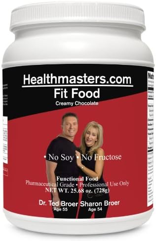Fit Food Protein Chocolate