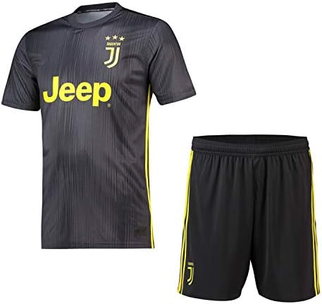 Custom Soccer Jersey & Shorts Club Team (Home and Away) 2018-2019 New Season Personalized Soccer Jersey Kits for Kids Adult Youth Boys Multiple Clubs Any Name and Number Custom Football Jersey