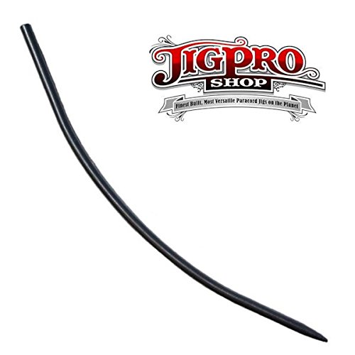 6" Curved Type II Stainless Steel Paracord Stitching Needle by Jig Pro Shop