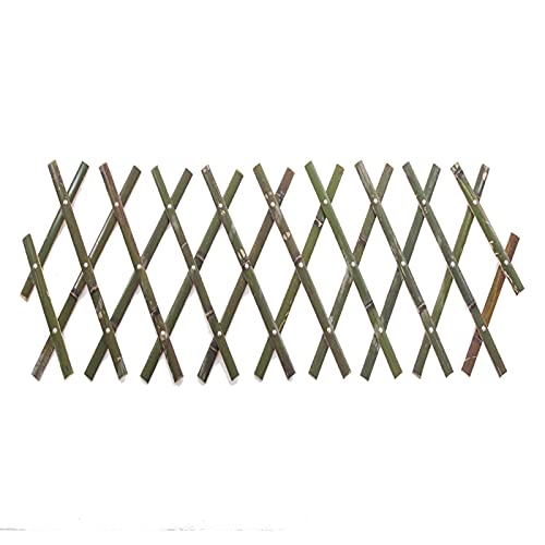 Pillows-RJF Gartenzaun, Ausbaufähig Pflanze Gartenabgrenzung Dekorativ Pflanzenwand Verstärkte Weiden Beeteinfassung für…